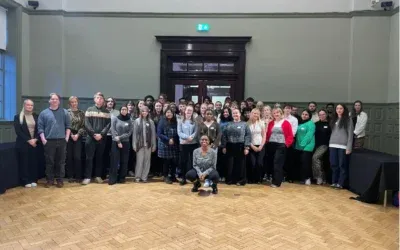 Young colleagues take the lead