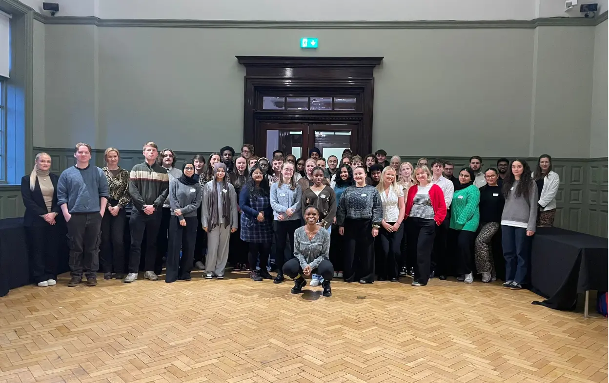 Young colleagues take the lead