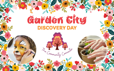 Step into spring at Garden City Discovery Day