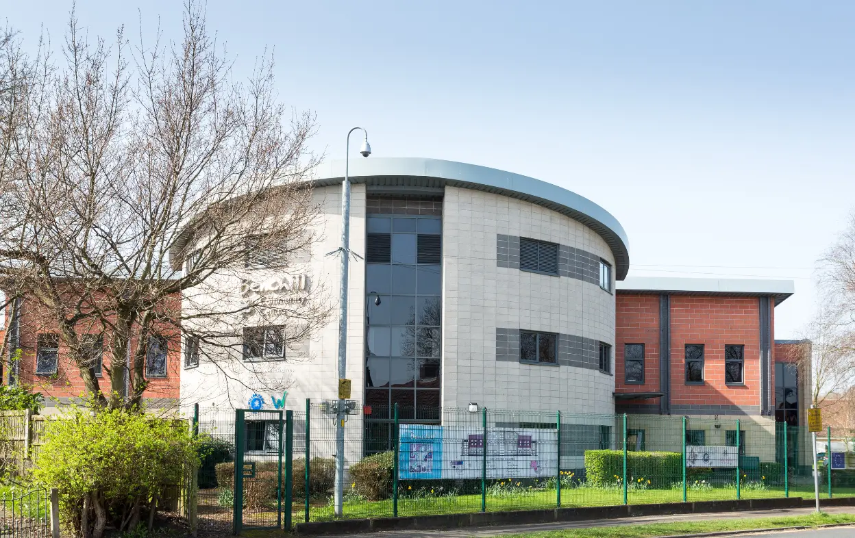 Over £299K of funding secured for Benchill Community Centre