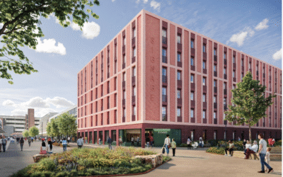 297 new homes in Wythenshawe get the go ahead