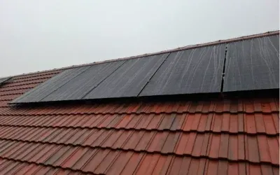 Lower energy bills and warmer homes with solar energy