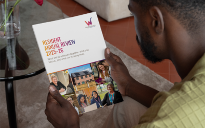 Our Resident Annual Review 2025-26 is here