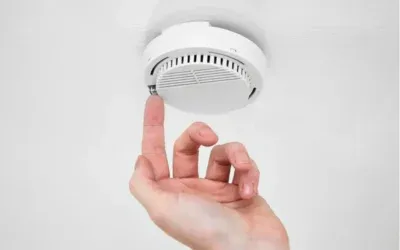 Help protect your home from battery fires