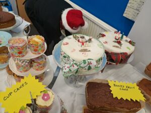 Bideford Community Centre raise an impressive £4,383.61 for St Ann’s Hospice