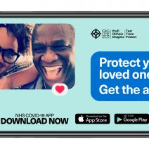 The new #NHSCOVID19app, now available in England and Wales