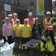 A fruitful legacy for Wythenshawe on World Environment Day