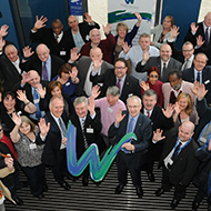 A new era begins as Wythenshawe Community Housing Group is launched