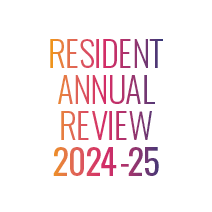 Our Resident Annual Review 2024-25