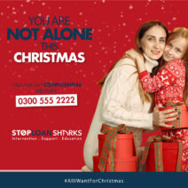 Stop Loan Sharks – #AllIWantForChristmas