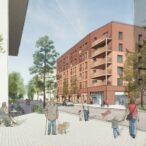 Plans for over 400 affordable homes in Wythenshawe revealed