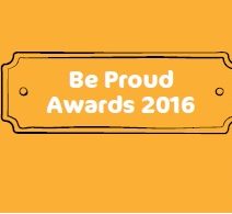 Be Proud Awards 2016 – Who’s your local hero?