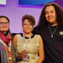 Wythenshawe initiative wins national award for tackling knife crime