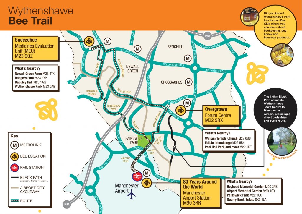 Bee Trail Map FINAL2 WCHG
