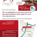 Brook Meadow Show Home Now Open