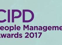WCHG shortlisted in the CIPD People Management Awards