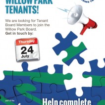 Calling All Willow Park Tenants!