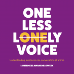 Loneliness Awareness Week 2020