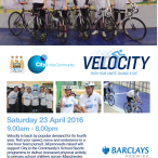 City in the Community Velocity Event – 23/4