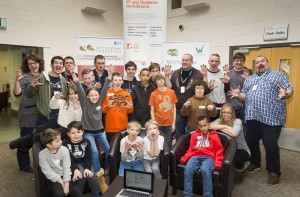 CoderDojo Computer Club at Woodhouse Park Lifestyle Centre
