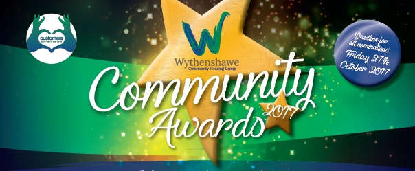 WCHG Community Awards 2017