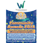 Community Awards 2013