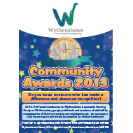 Community Awards 2013