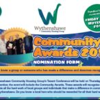 Nominations now open for our 2016 Community Awards