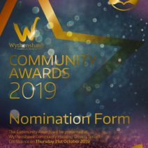 WCHG Community Awards 2019