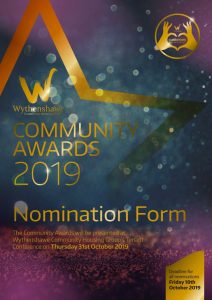 WCHG Community Awards 2019