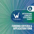Applications for WCHG Community Grants Now Open