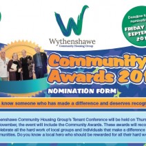 WCHG Community Awards 2015