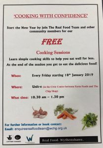 FREE Real Food ‘Cooking With Confidence’ Course