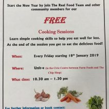 FREE Real Food ‘Cooking With Confidence’ Course