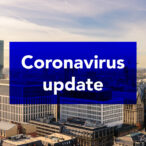 Coronavirus Update Image