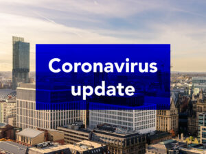 The government has designated Greater Manchester an Enhanced Response Area for Covid-19