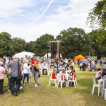 Record Numbers at the Wythenshawe Games 2016