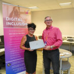 Reused, recycled and reconnecting residents