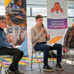 What does the future of Wythenshawe look like?