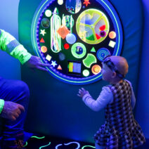 Sensory Room refurbished for the community