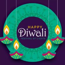 HAPPY DIWALI