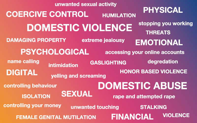 Domestic Violence and Abuse WCHG