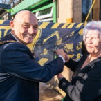 Community partnership brings Gary’s garden to life