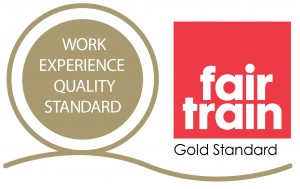 WCHG achieves Fair Train Gold Standard