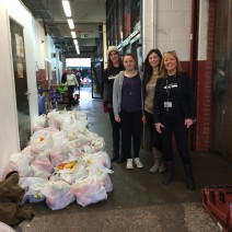 Wythenshawe Community Housing Group supports local food banks