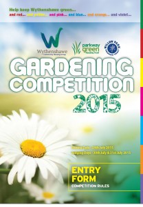 Enter Our 2015 Garden Competition
