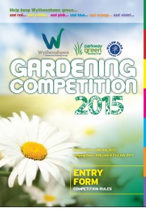 Enter Our 2015 Garden Competition