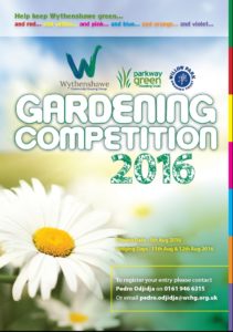 WCHG Garden Competition