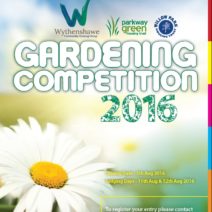 WCHG Garden Competition
