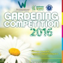 WCHG Garden Competition Now Open